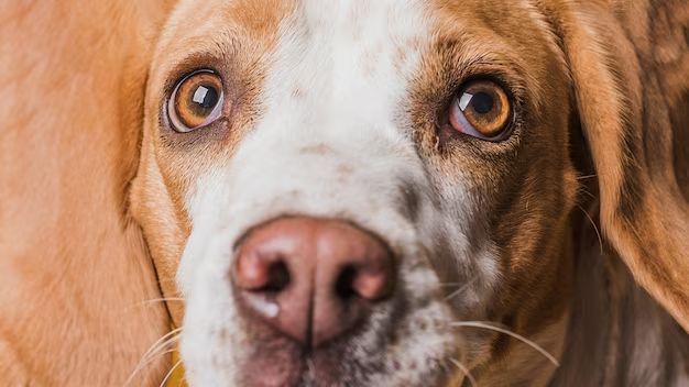 a dog's nasal anatomy