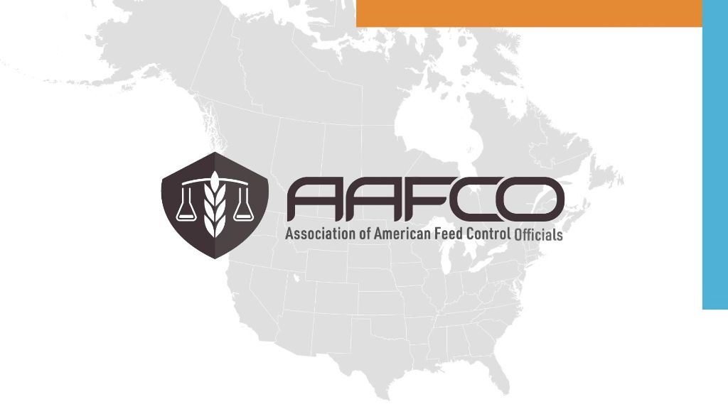 aafco nutritional standards logo