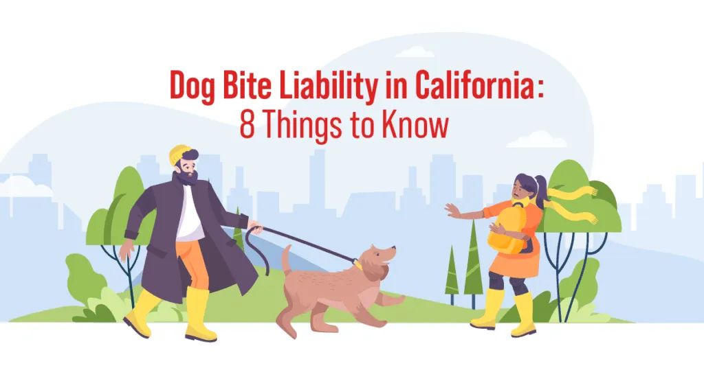 absolute liability holds dog owners responsible regardless of fault.