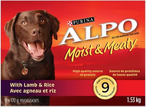 alpo sourcing meat ingredients from us suppliers