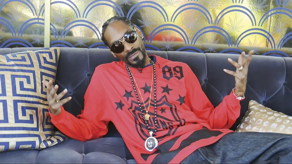 an image of snoop dogg at a charity event for lupus