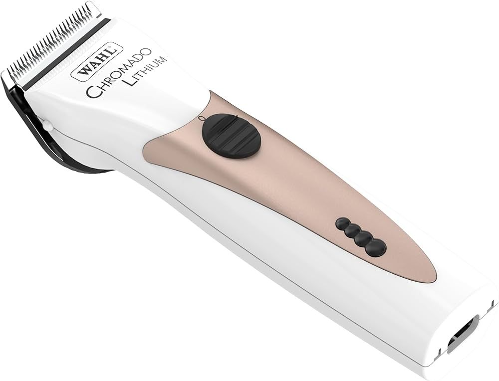 cordless clippers are lightweight and portable