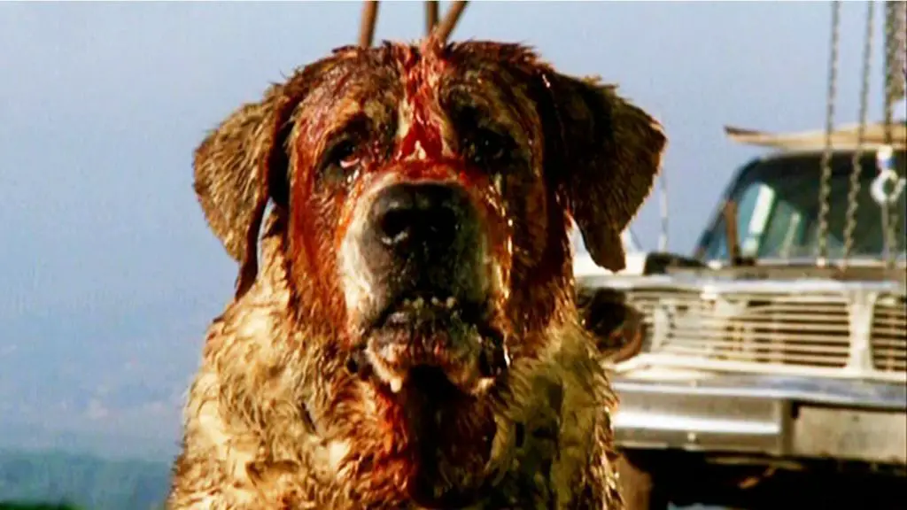 cujo movie advertisement