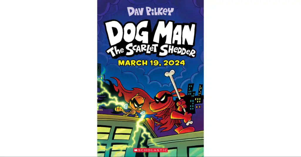 dav pilkey announces plans for future dog man books