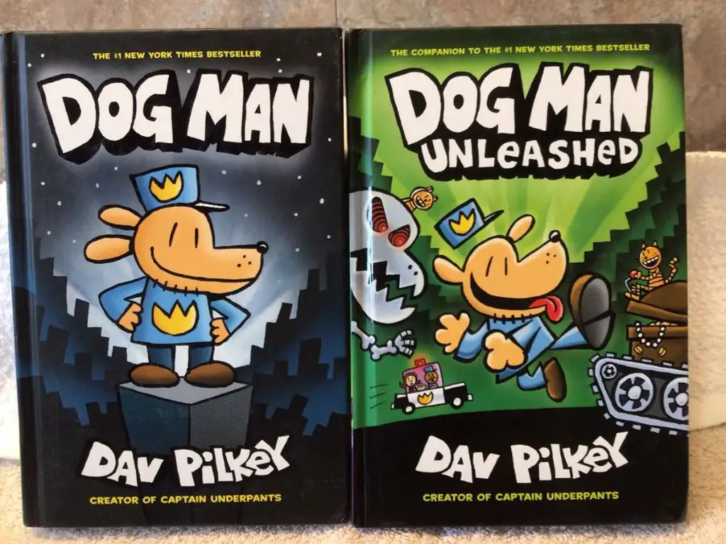 The Dog Man Movie is Here! DreamWorks Announces Release Date Dog