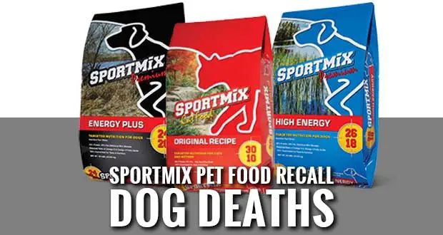 details on recent sportmix recall