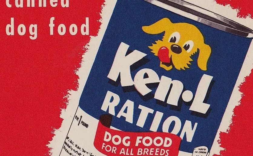 early dog food brands