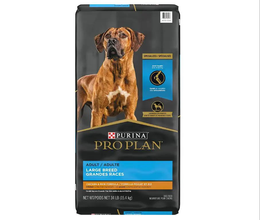 high quality dog food ingredients