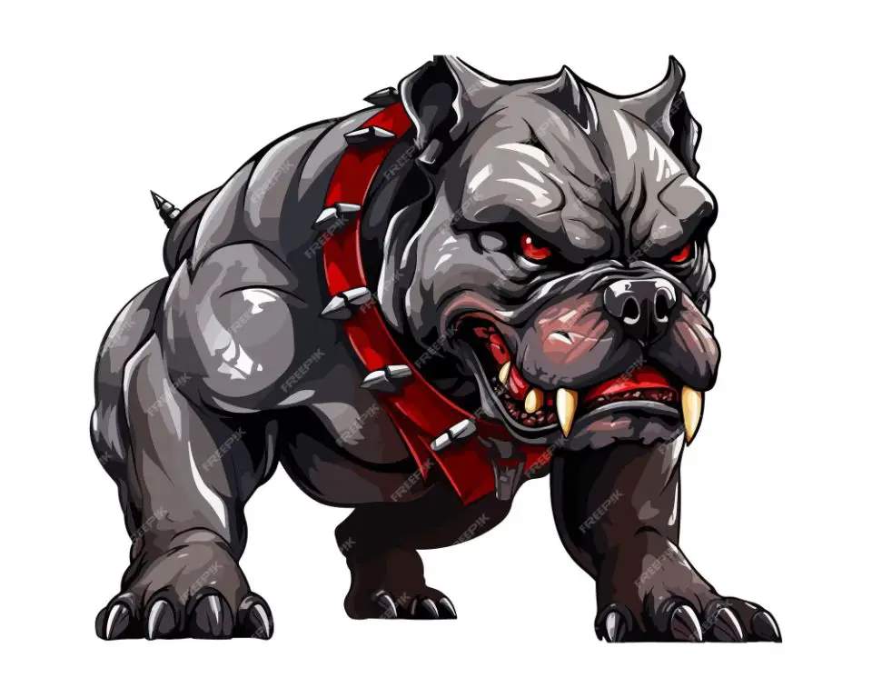 introducing the character of spike bulldog