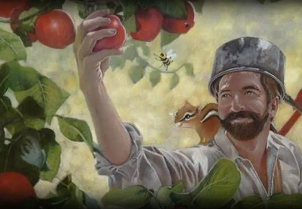 johnny appleseed's legacy and impact