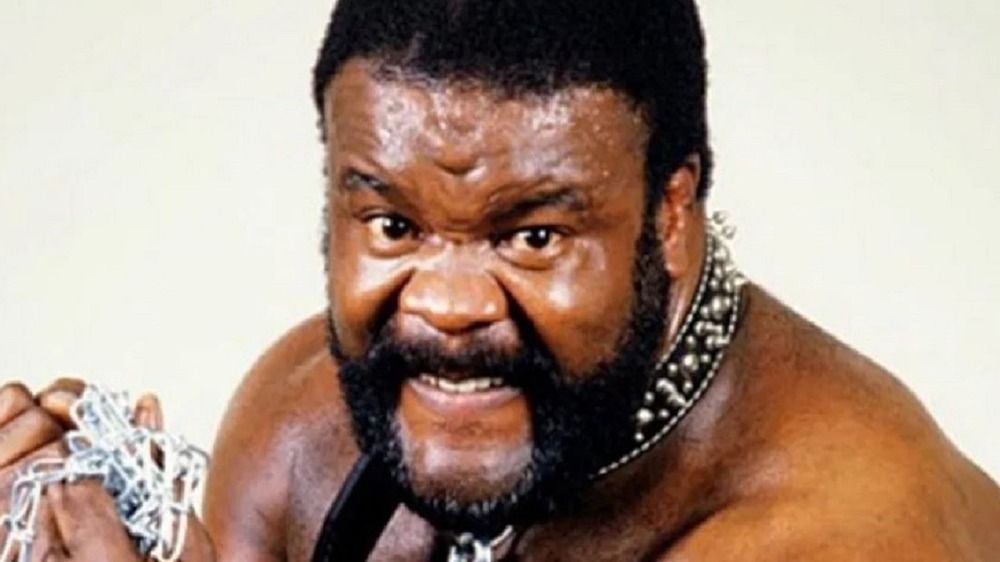 junkyard dog blinded in ring 