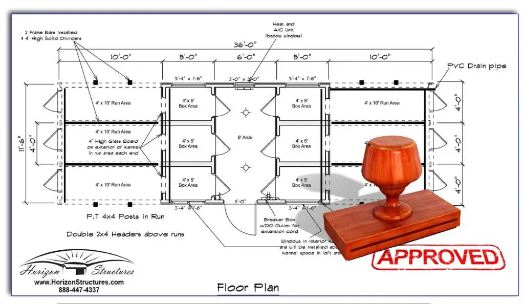 kennel regulations