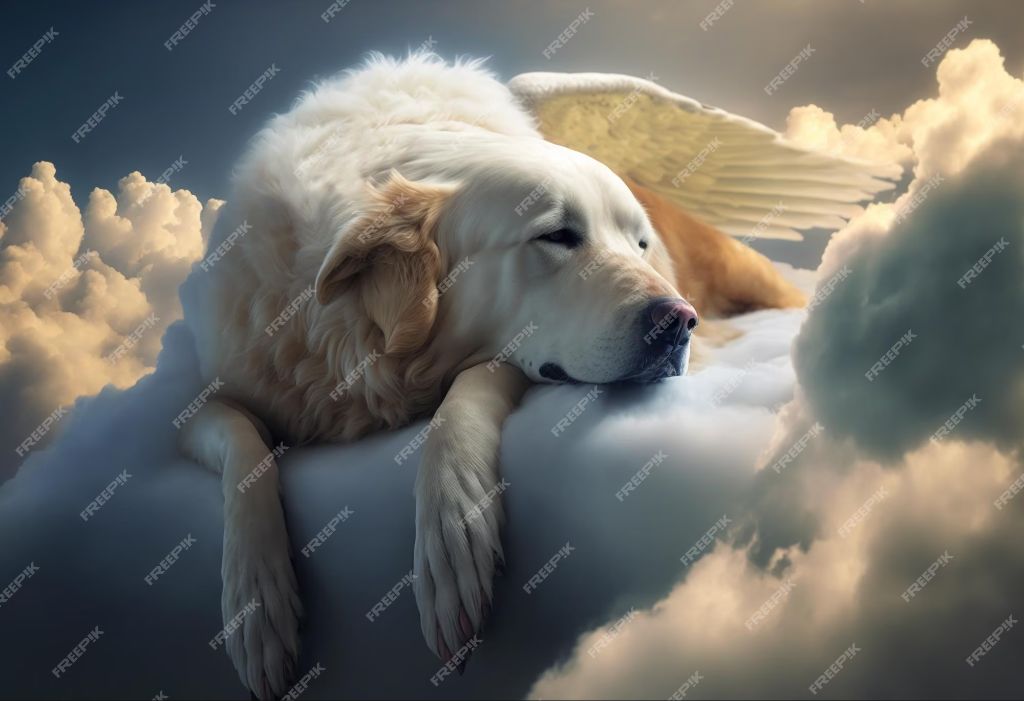 near-death experiences involving seeing deceased pets