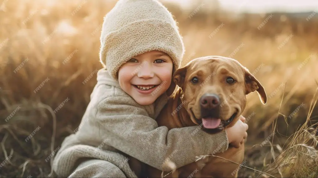 owner focused on enjoying present moment with dog who has cancer