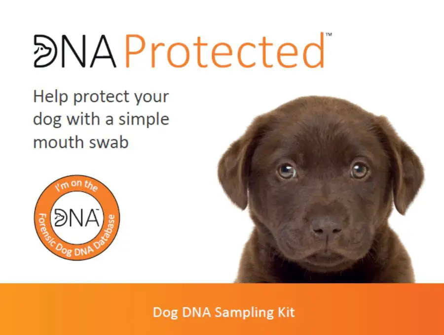 protecting dog dna privacy