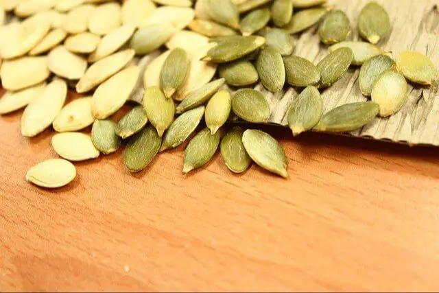 pumpkin seeds for natural dog deworming