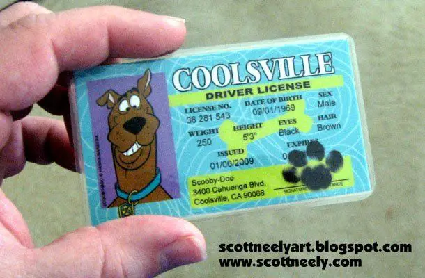 scooby-doo licensing