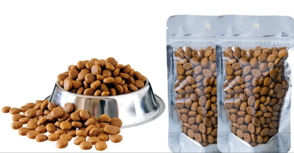 store dry dog food properly for maximum shelf life