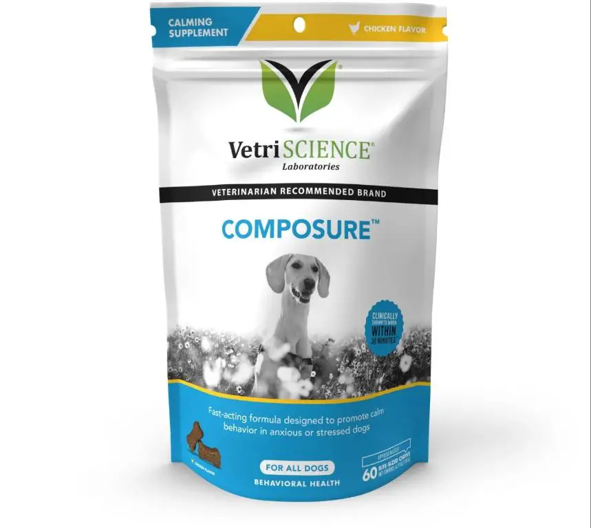 supplement chews for dogs