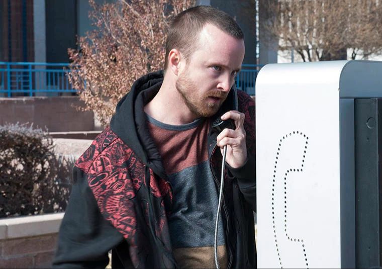 the breaking bad character jesse pinkman