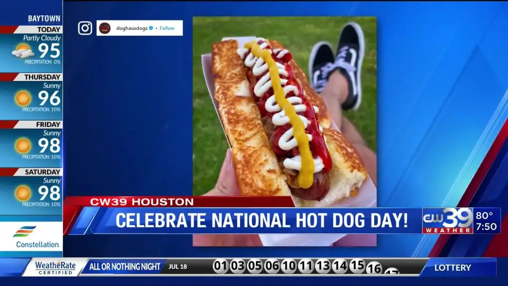 tips to get free hot dog