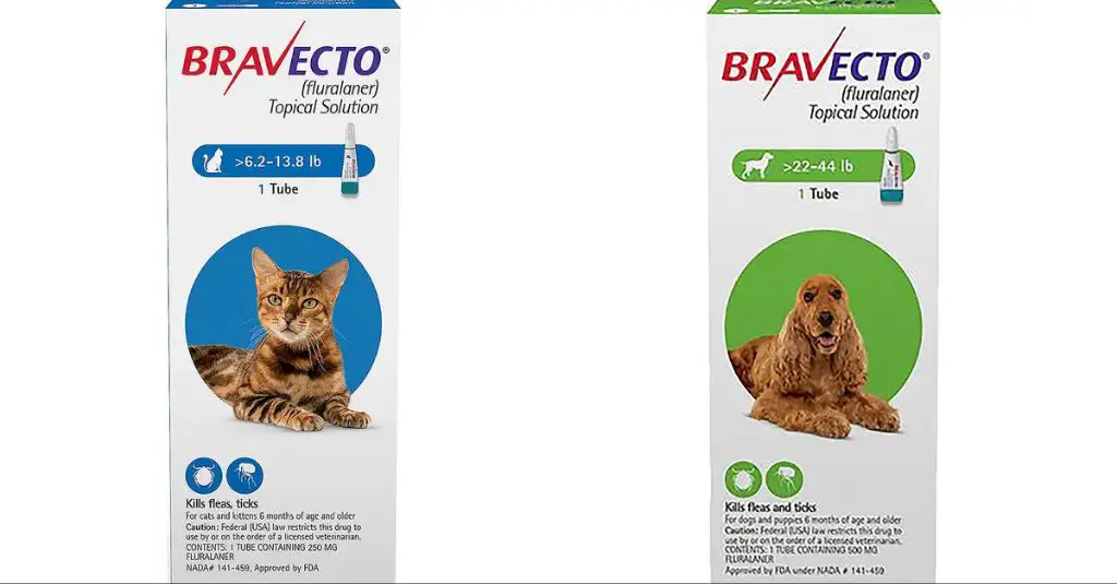 veterinary flea medications