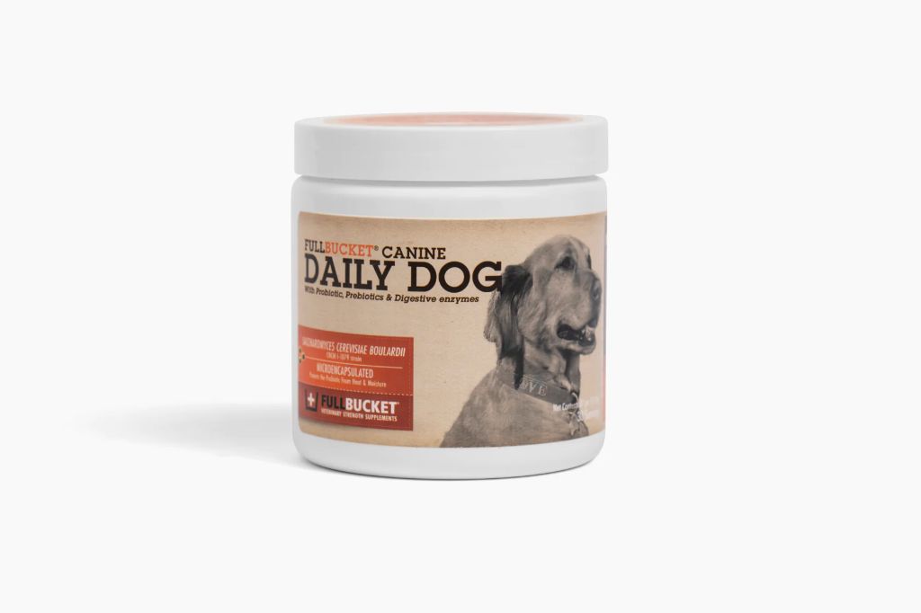 vitamins enabling healthy reproduction in dogs