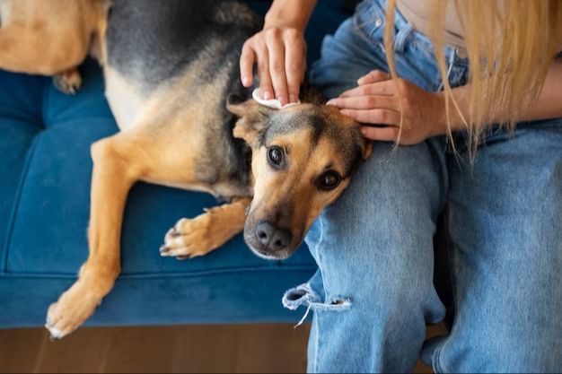 when to take your dog to the vet for ear issues